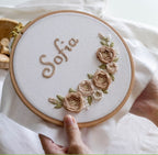 Online Embroidery Workshop - Complete Course for Beginners