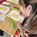 Painting Workshop in Brașov - Unique Creative Experience