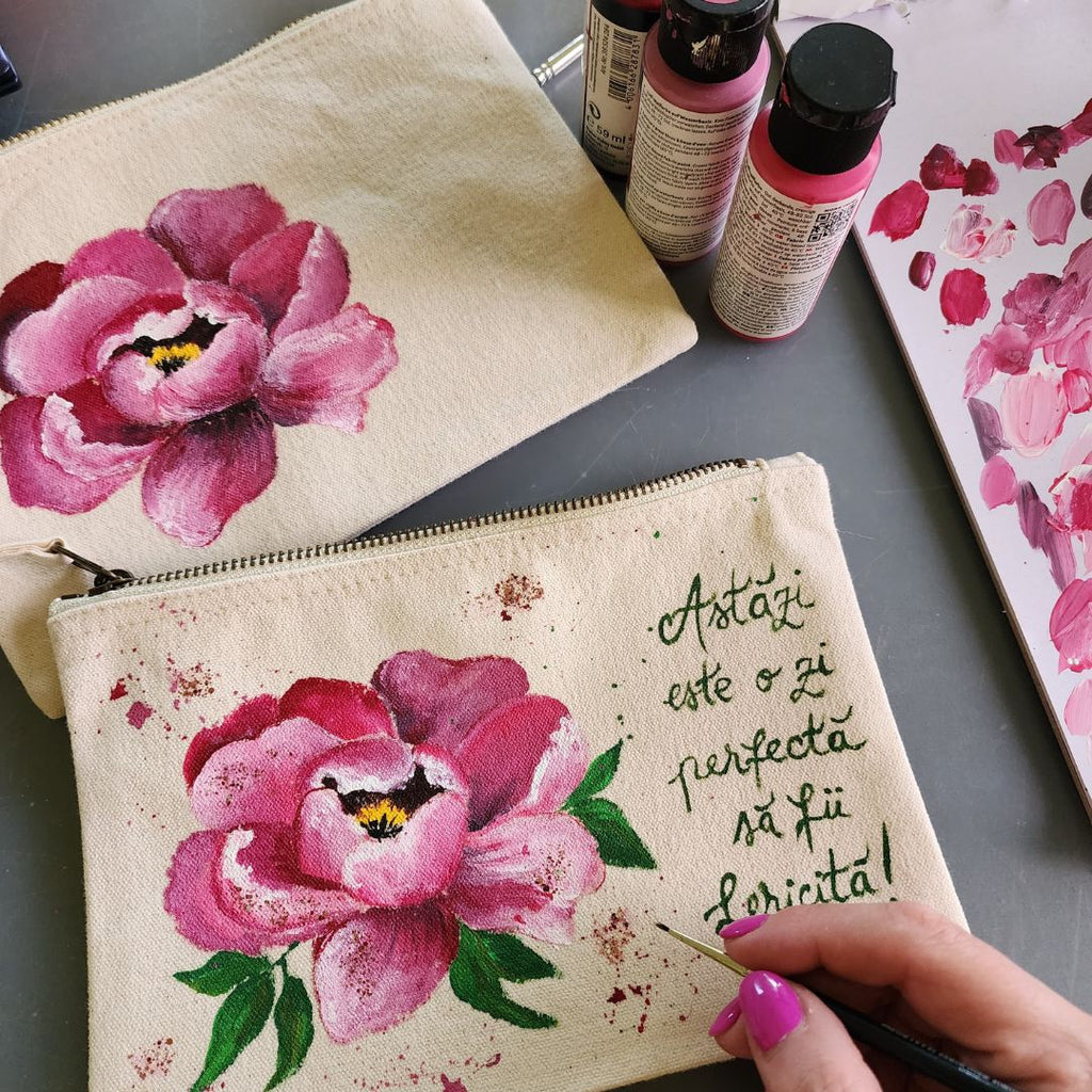 Painting Workshop in Brașov - Unique Creative Experience