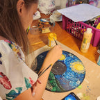 Painting Workshop in Brașov - Unique Creative Experience