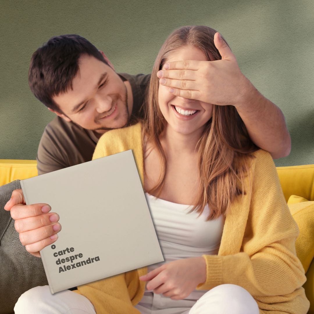 Personalized Book - Your Unique Birthday Story