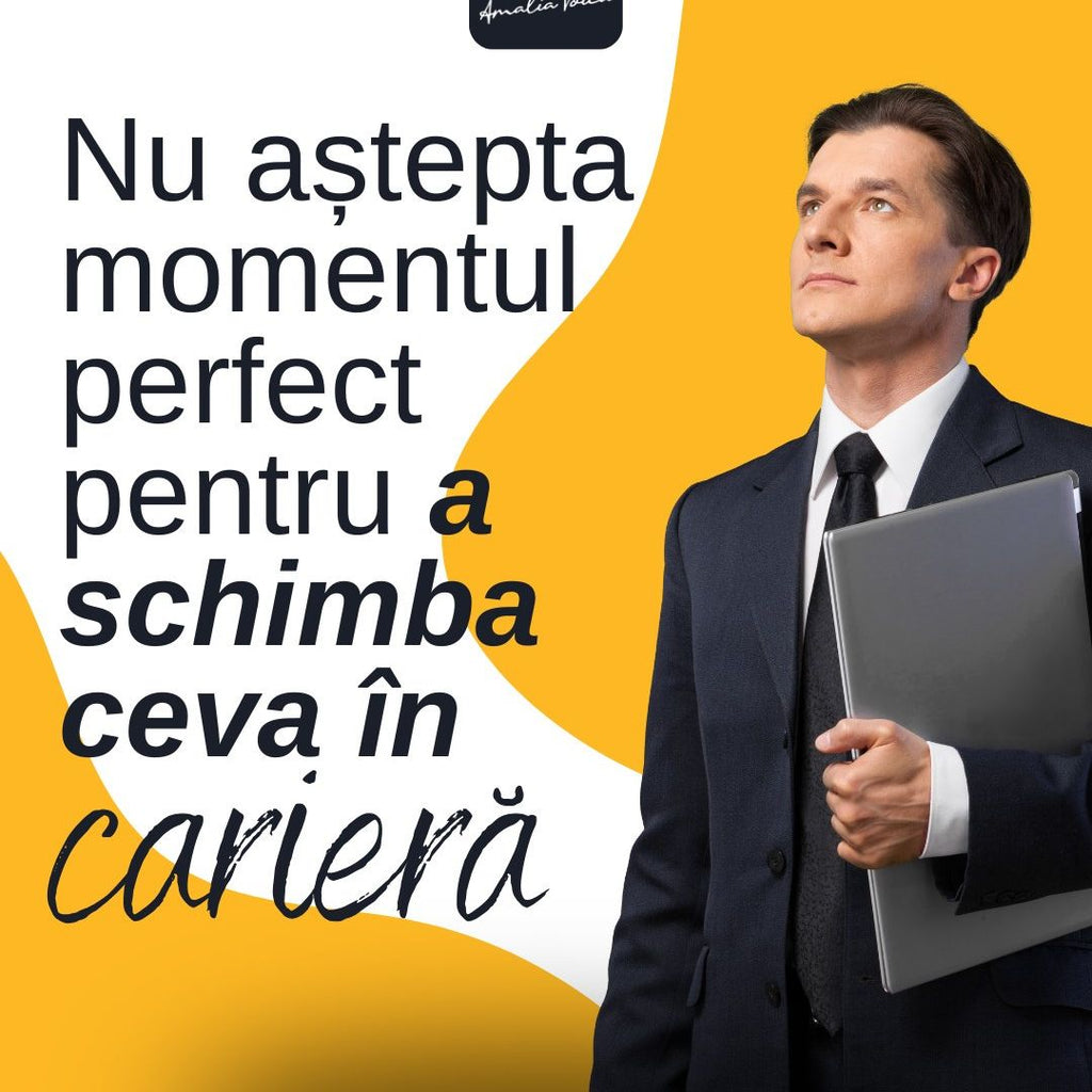 Consiliere profesională - Clarificare carieră și reorientare