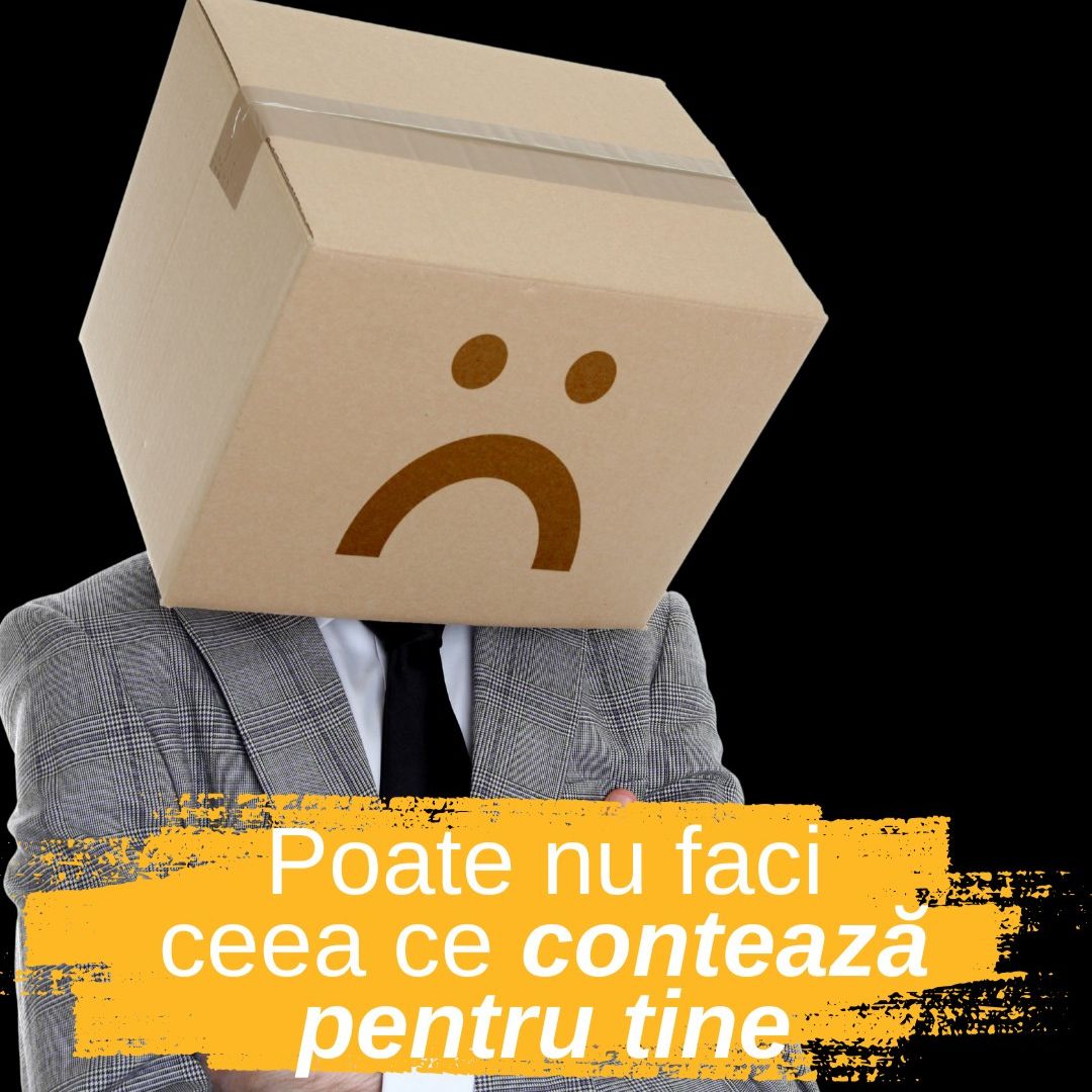 Consiliere profesională - Clarificare carieră și reorientare
