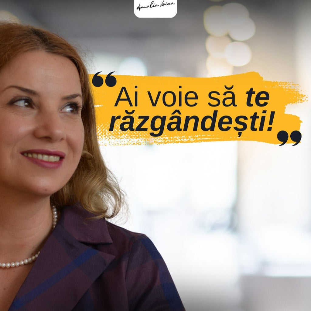 Consiliere profesională - Clarificare carieră și reorientare