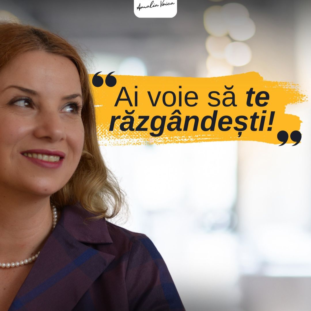 Consiliere profesională - Clarificare carieră și reorientare
