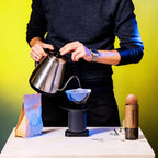 Curs cafea "Bean To Cup Story"