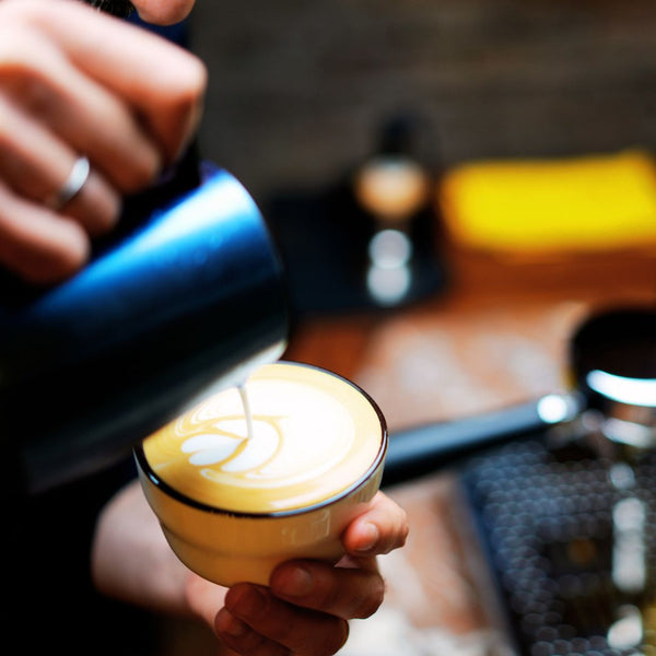 Step By Step Espresso coffee course