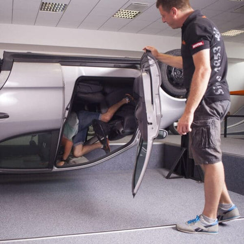 N2 Intermediate Defensive Driving Course - Bucharest