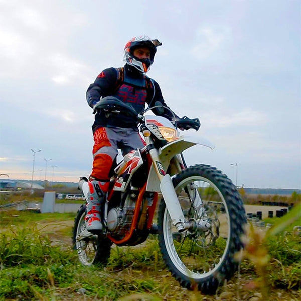Enduro Start Course – 2 Days at Titi Aur Academy