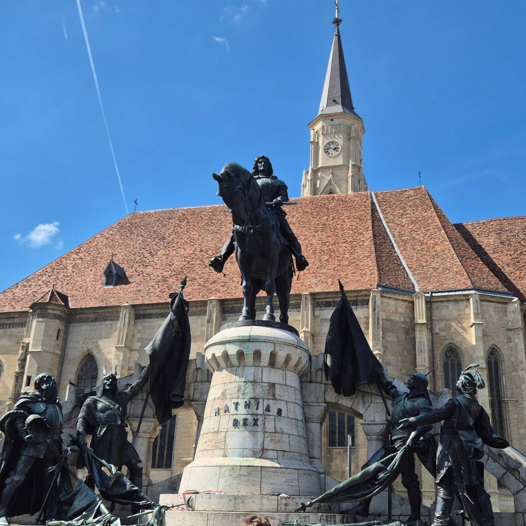 Treasure Hunt in Cluj Napoca
