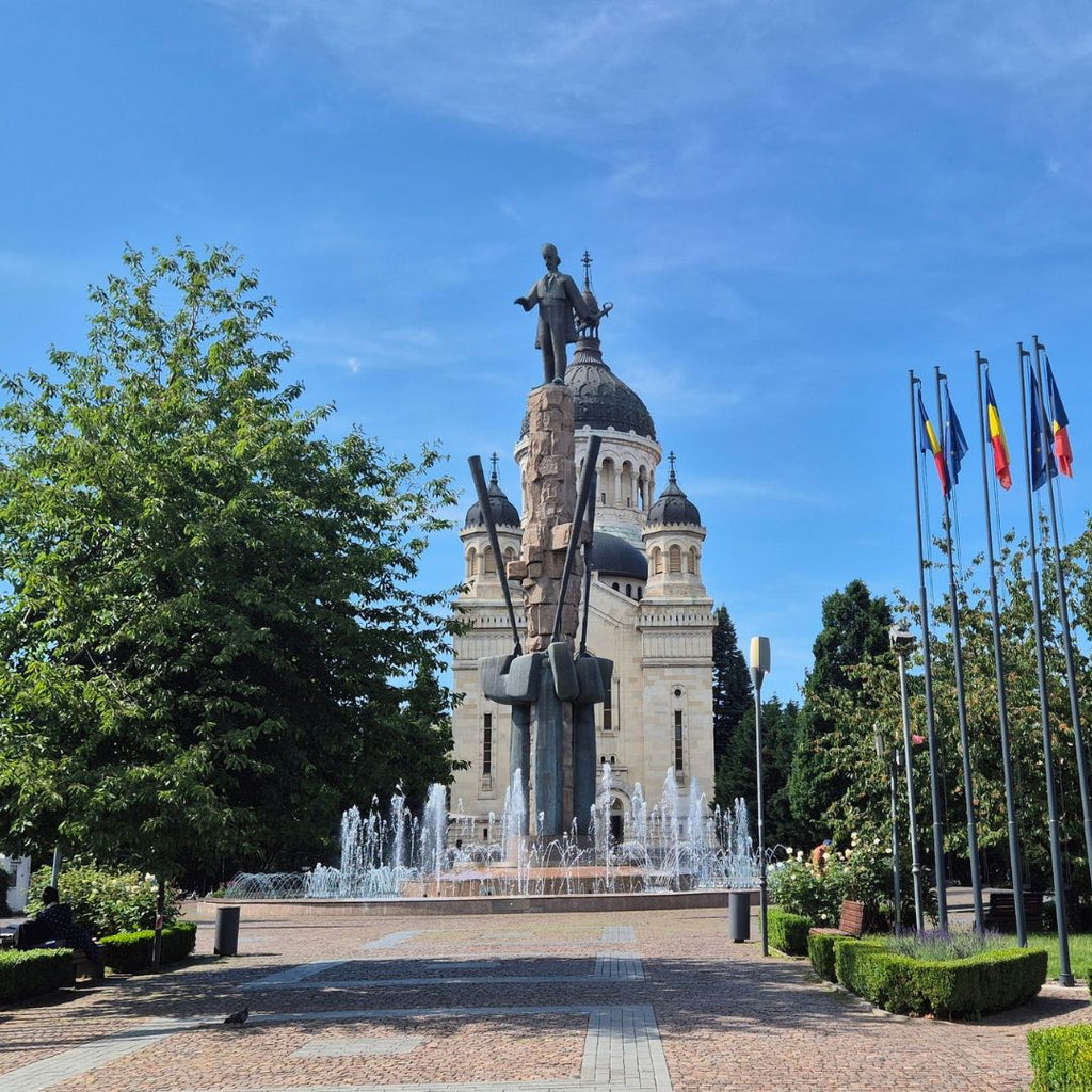 Treasure Hunt in Cluj Napoca