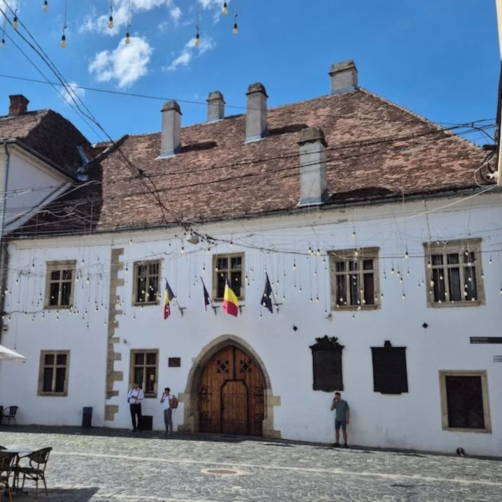 Treasure Hunt in Cluj Napoca