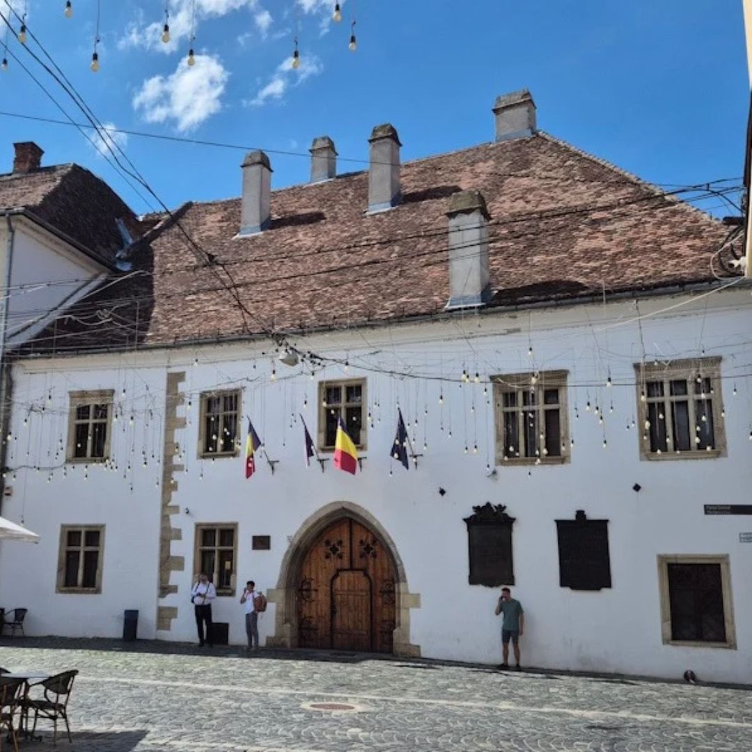 Treasure Hunt in Cluj Napoca
