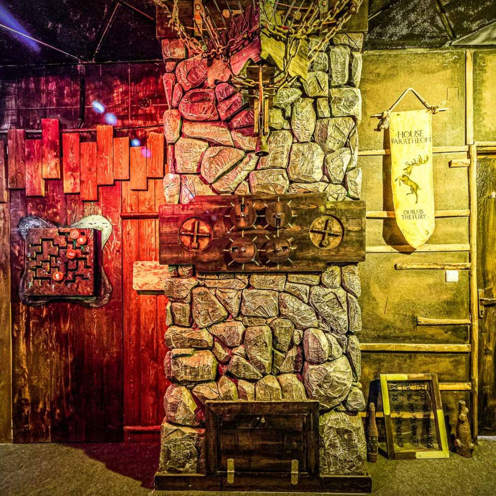 Escape room in Brasov