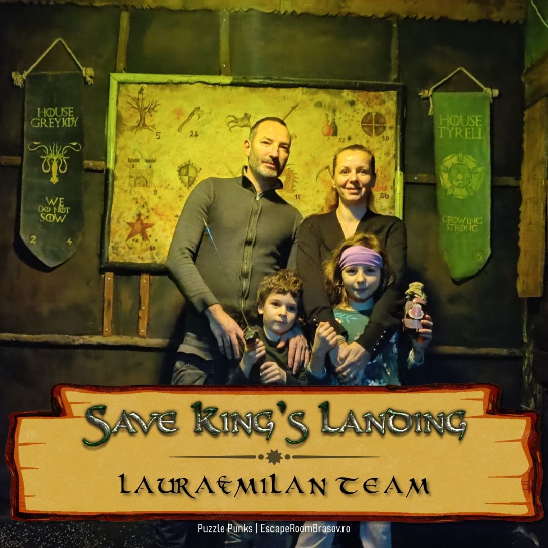 Escape room in Brasov