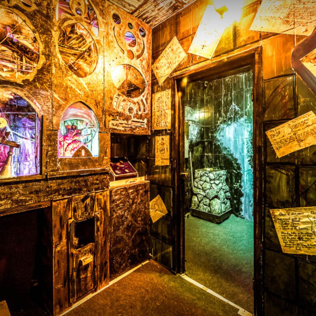 Escape room in Brasov