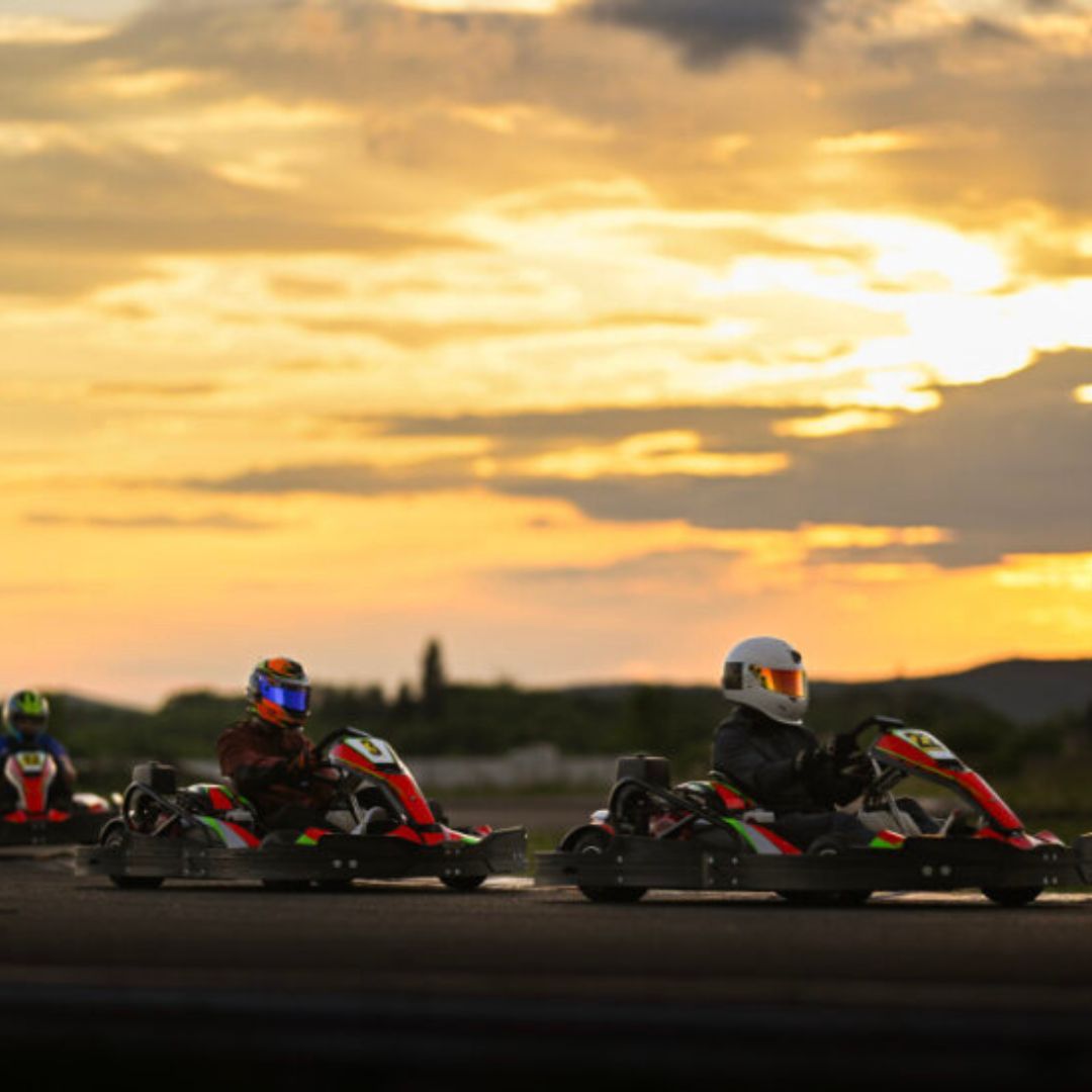 Karting adulți - Prejmer, Brașov | Circuit profesional