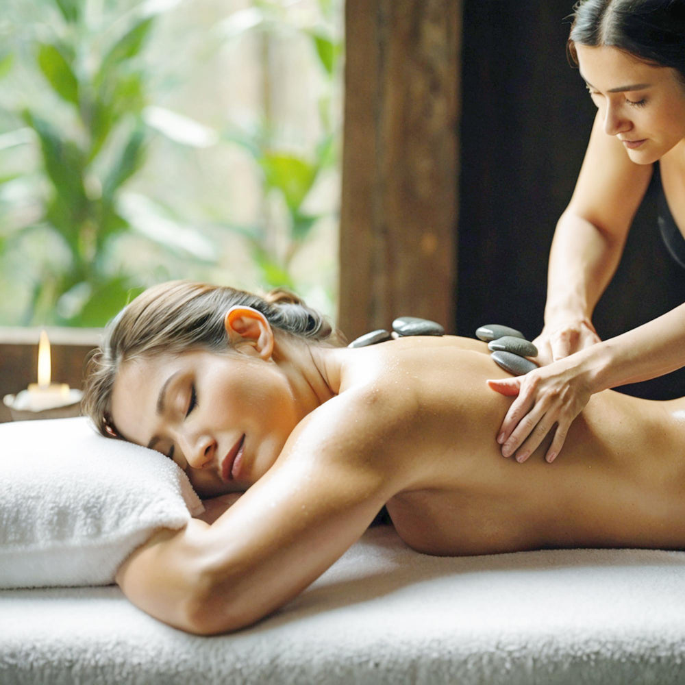 Relaxation massage in Brasov