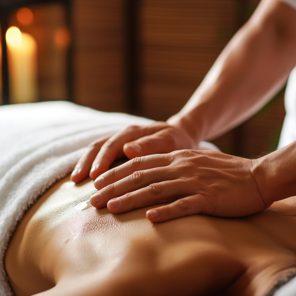 Thai Massage Brasov - Authentic Relaxation Experience