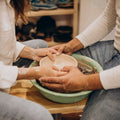 Pottery Workshop Bucharest - Beginner Clay Modeling Class