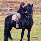 Horseback Riding Near Bran - Nature Riding Experience