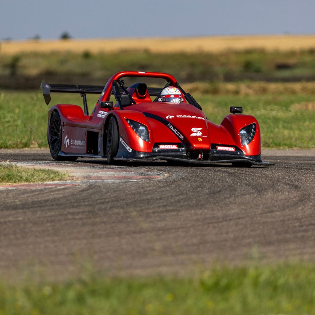 Radical SR1 Driving Experience - Gift Voucher