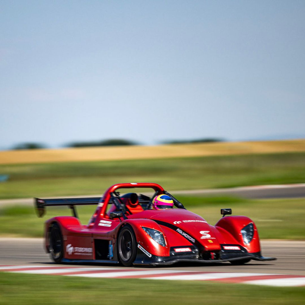 Radical SR1 Driving Experience - Gift Voucher