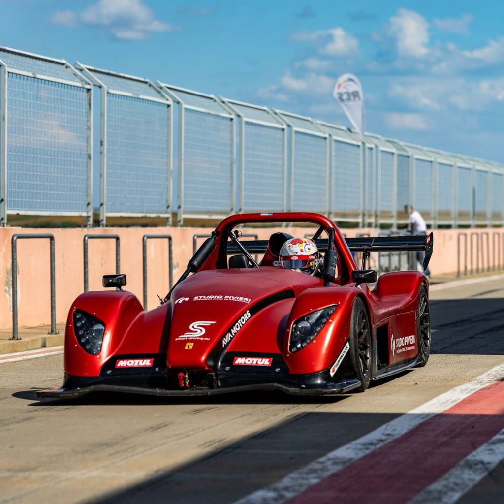 Radical SR1 Driving Experience - Gift Voucher