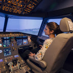 Flight Simulator Cluj - Airbus A320 Experience | CadouriPerfecte