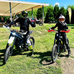 Enduro cu motoare electrice Sur Ron la munte | Aventură ecologică