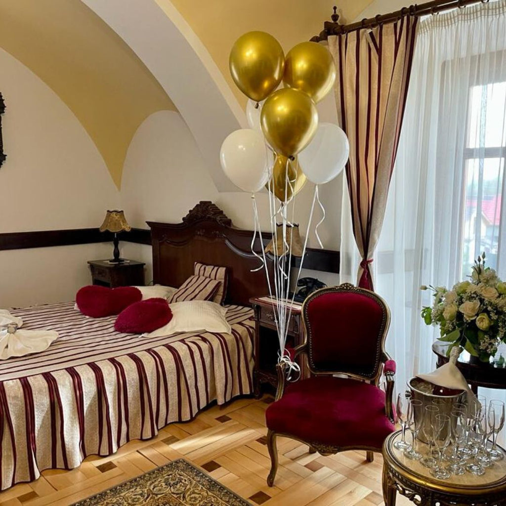 Romantic Castle Weekend in Mureș - 2 Dream Nights