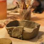Family Pottery Workshop in Brașov – 2 Creative Hours