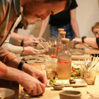 Family Pottery Workshop in Brașov – 2 Creative Hours