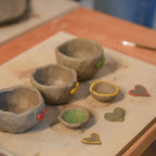 Pottery Workshop for 2 Friends in Brașov - Besties in Clay