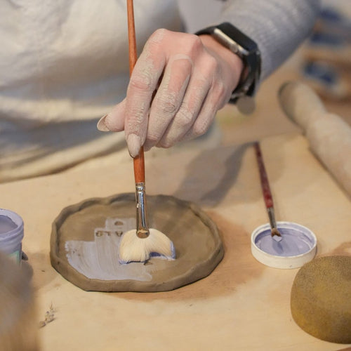 Pottery Workshop for 2 Friends in Brașov - Besties in Clay