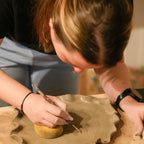 Pottery Workshop for 2 Friends in Brașov - Besties in Clay