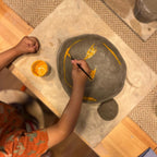 Children's Pottery Workshop in Brasov - Hands On, Little Makers