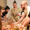 Team Ceramic Workshop in Brașov - Out of Office
