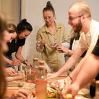 Team Ceramic Workshop in Brașov - Out of Office