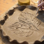 Team Ceramic Workshop in Brașov - Out of Office