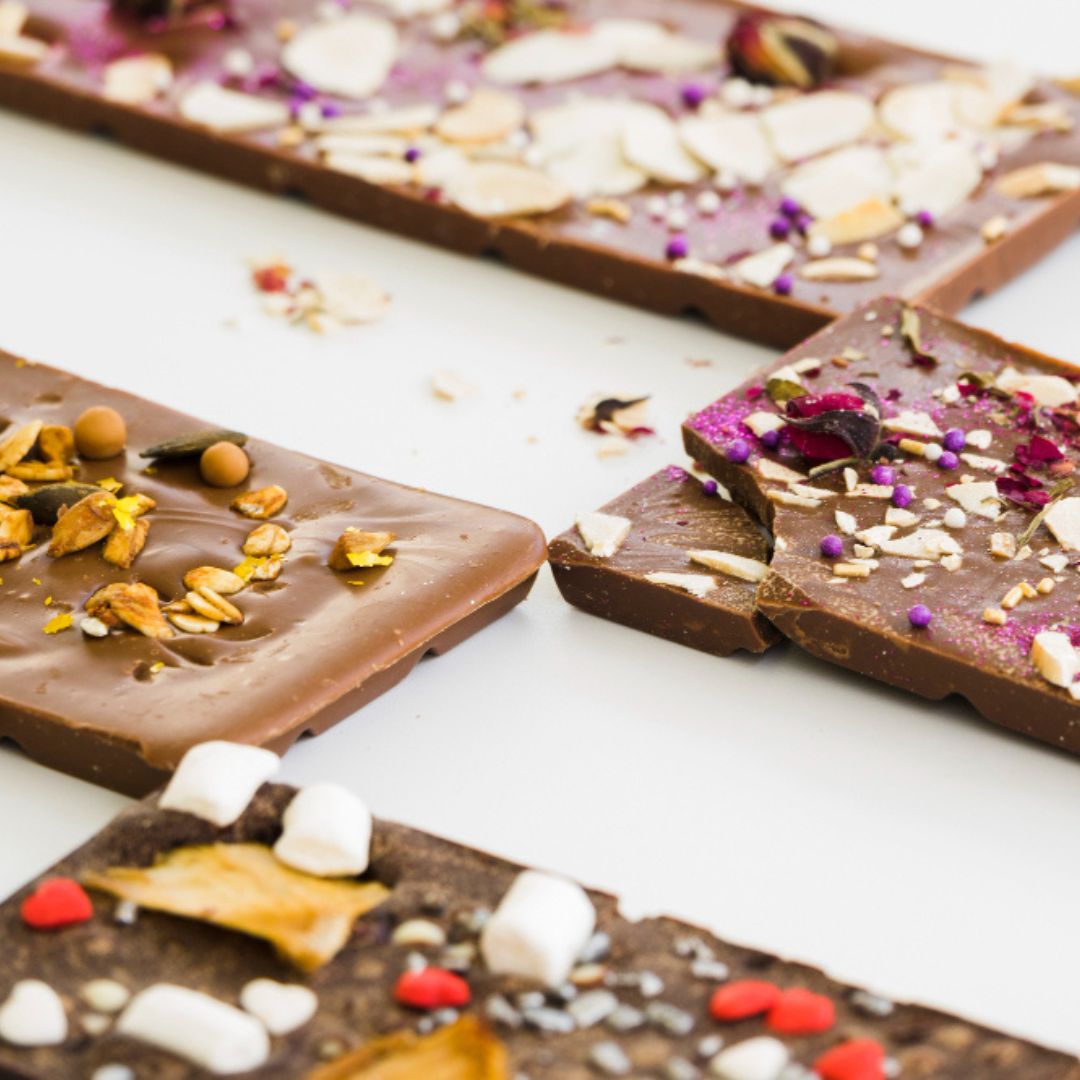 Kids Chocolate Workshop - Sweet and Educational Experience