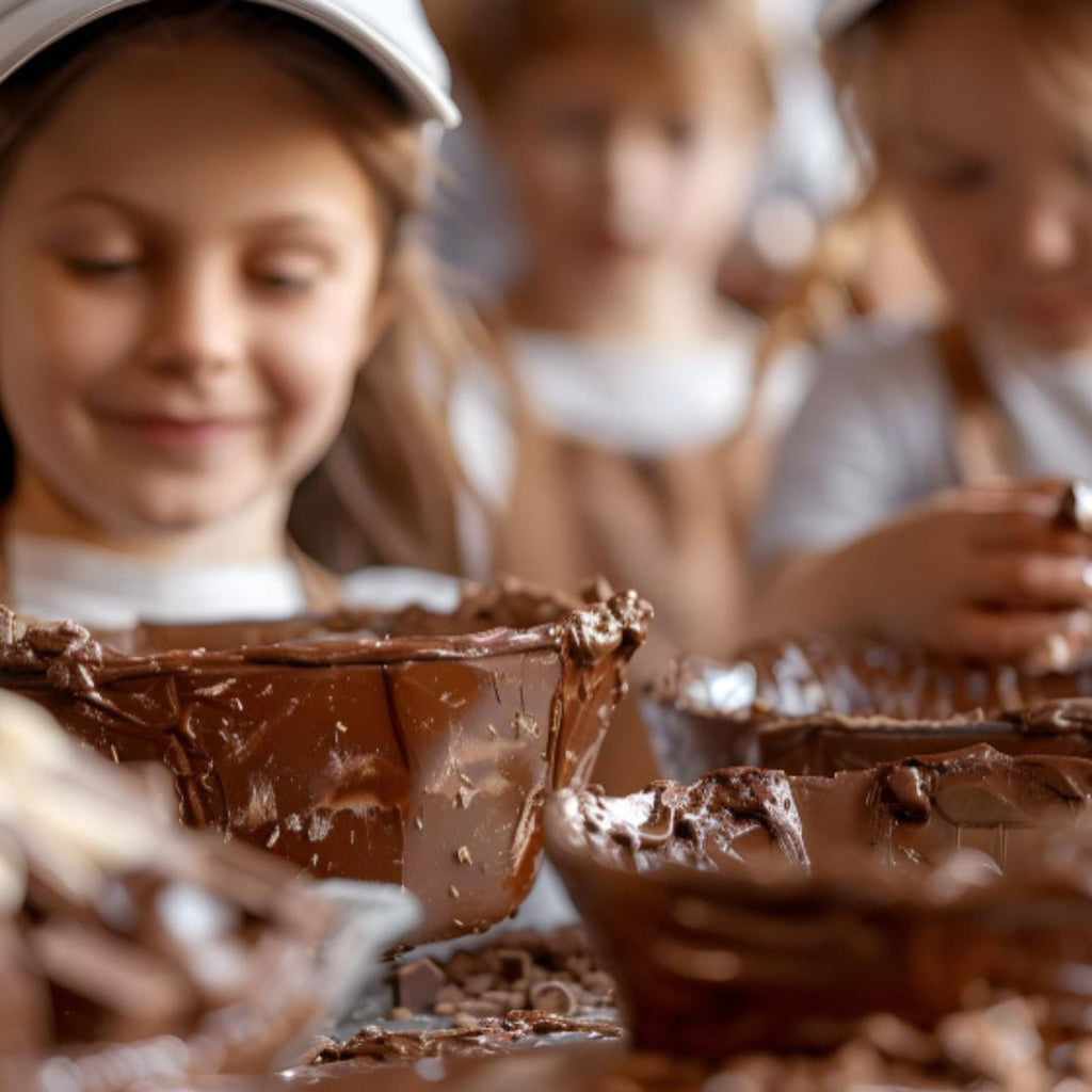 Kids Chocolate Workshop - Sweet and Educational Experience