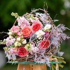 Floral Design Workshop Bucharest - Experience Voucher