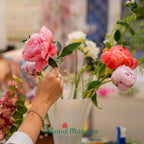 Floral Design Workshop Bucharest - Experience Voucher