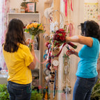 Floral Design Workshop Bucharest - Experience Voucher