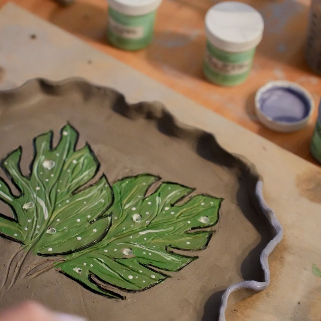 Solo Pottery Workshop in Brașov - Me, Myself and Clay
