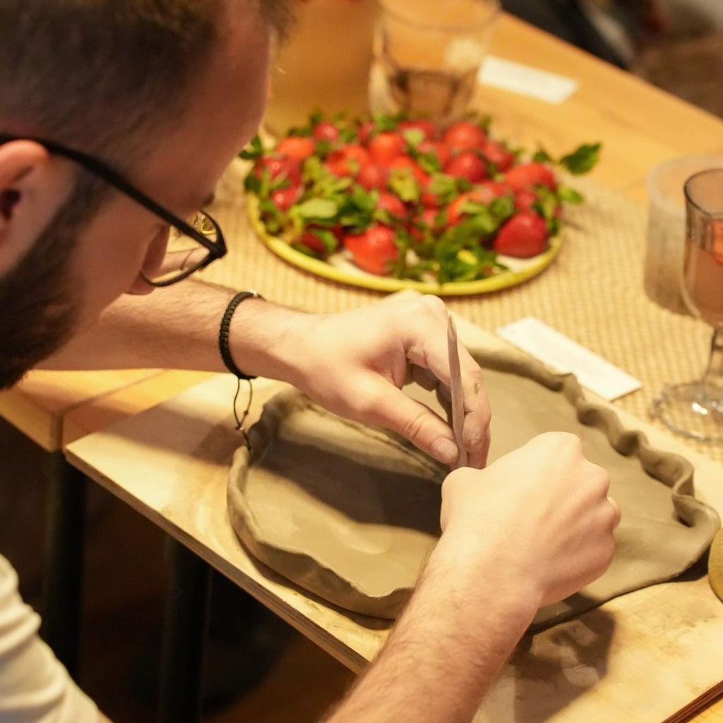 Solo Pottery Workshop in Brașov - Me, Myself and Clay