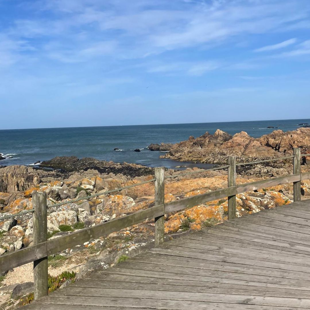 Camino pentru Femei – Coastal Edition