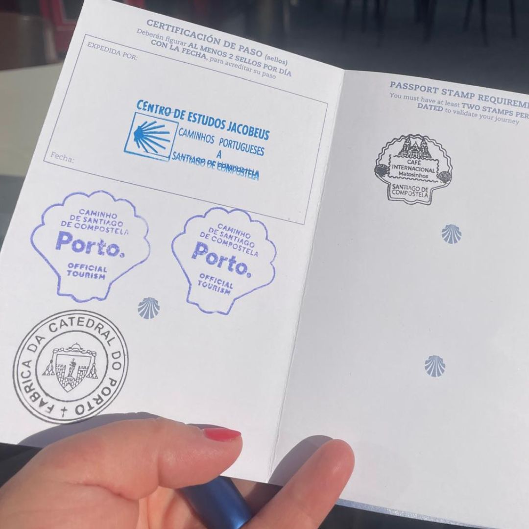Camino pentru Femei – Coastal Edition
