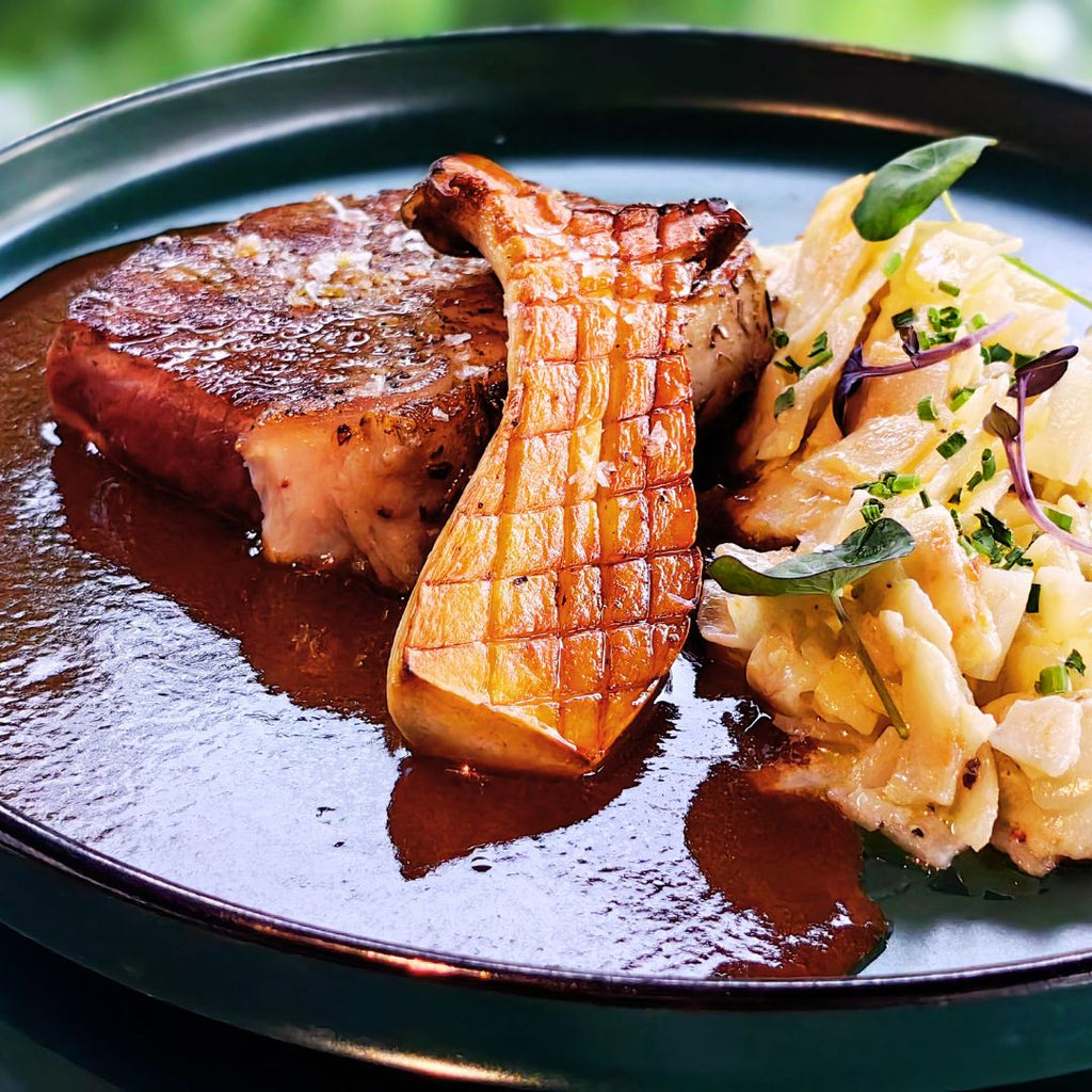 Cina romantica Fine Dining cu asociere de vin